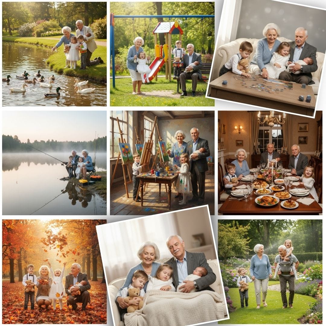 Wczoraj świętowaliśmy Dzień Babci i Dziadka. Dziś warto zadbać o ich zdrowie i spokój